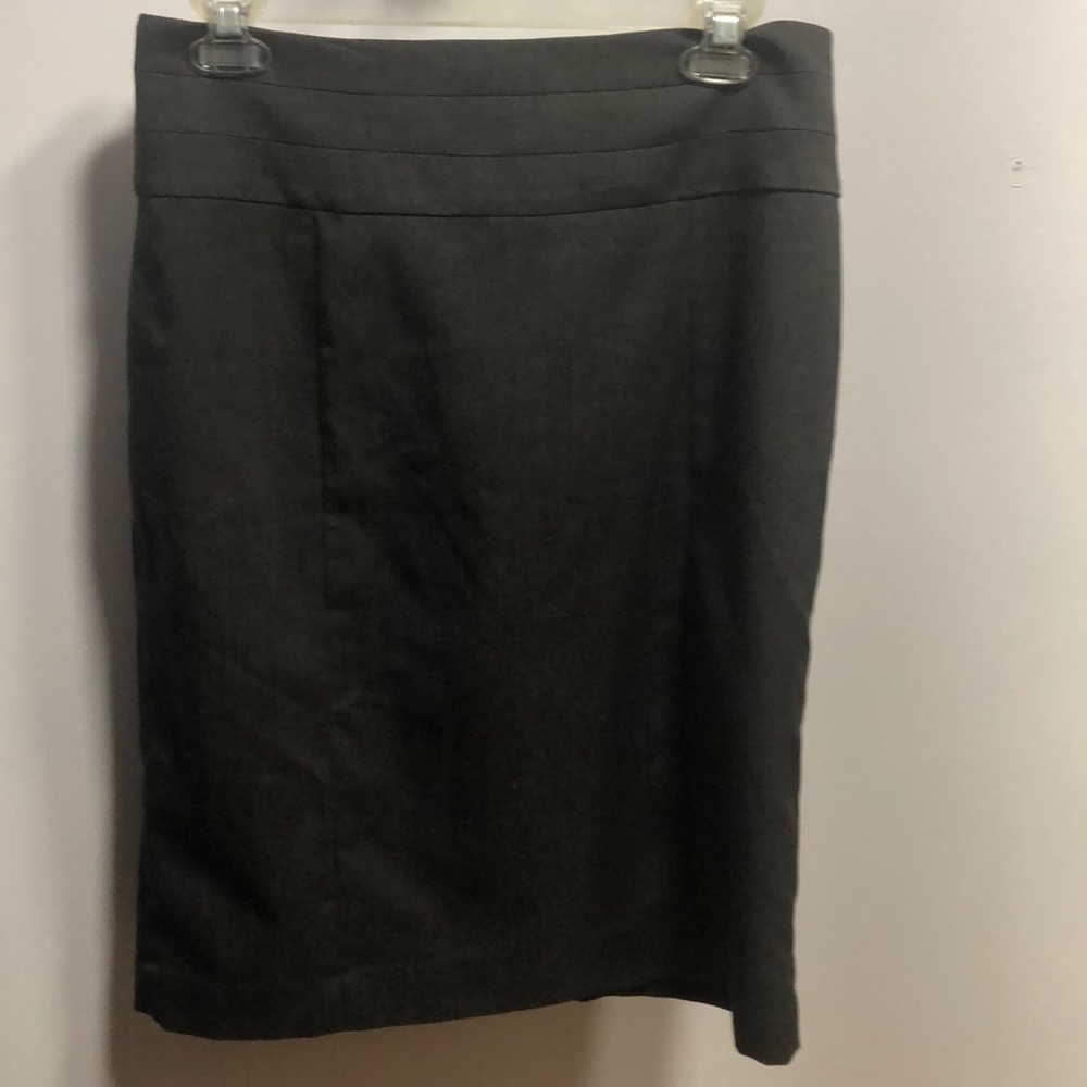 Pencil skirt
